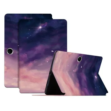 Housse Oppo Pad SE Ciel Crépusculaire