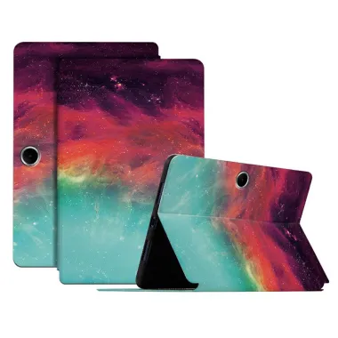 Housse Oppo Pad SE Nébuleuse Cosmique