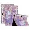 Housse Oppo Pad SE Art Papillon Violet