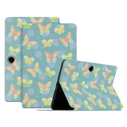 Housse Oppo Pad SE Papillons Pastel
