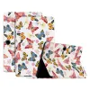 Housse Oppo Pad SE Print Papillons Multicolores