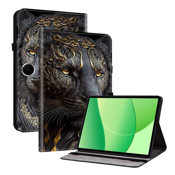 Housse OnePlus Pad Lite / Oppo Pad SE Lion Royal