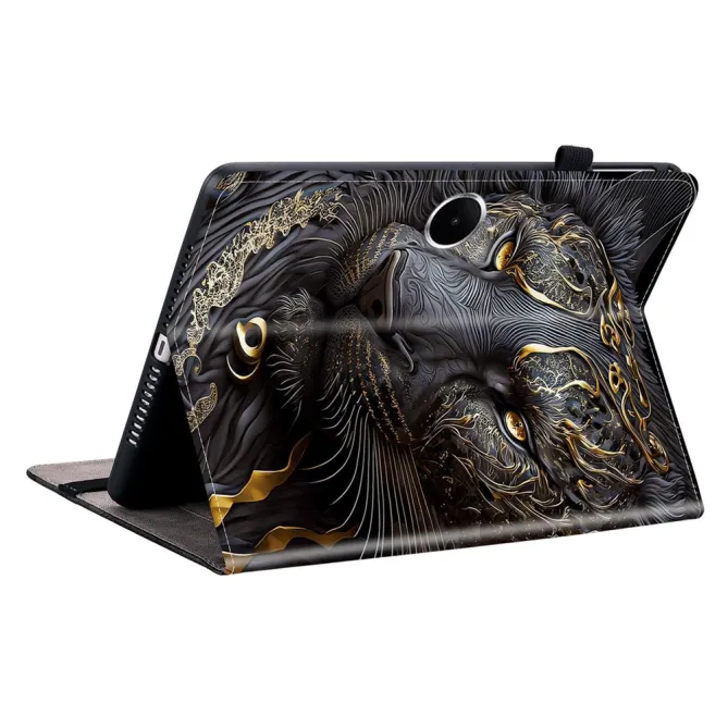 Housse OnePlus Pad Lite / Oppo Pad SE Lion Royal