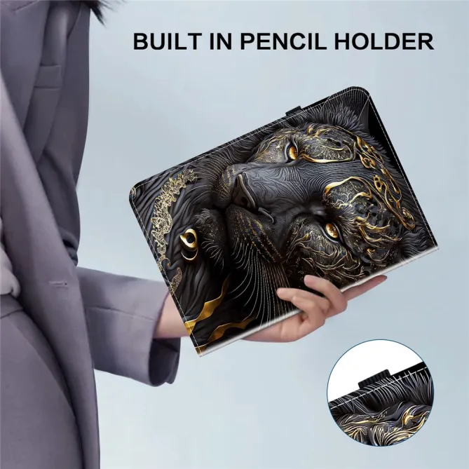 Housse OnePlus Pad Lite / Oppo Pad SE Lion Royal