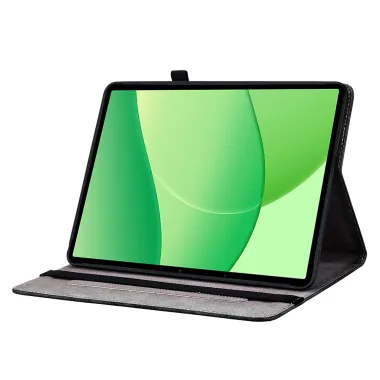 Housse OnePlus Pad Lite / Oppo Pad SE Florale Dorée