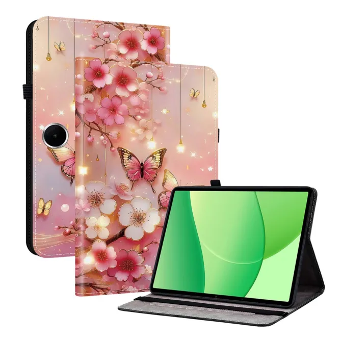 Housse OnePlus Pad Lite / Oppo Pad SE Fleurs de Cerisier