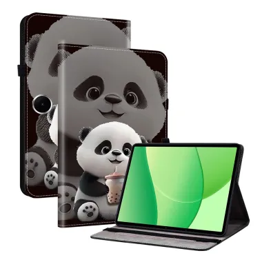 Housse OnePlus Pad Lite / Oppo Pad SE Panda