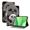 Housse OnePlus Pad Lite / Oppo Pad SE Panda