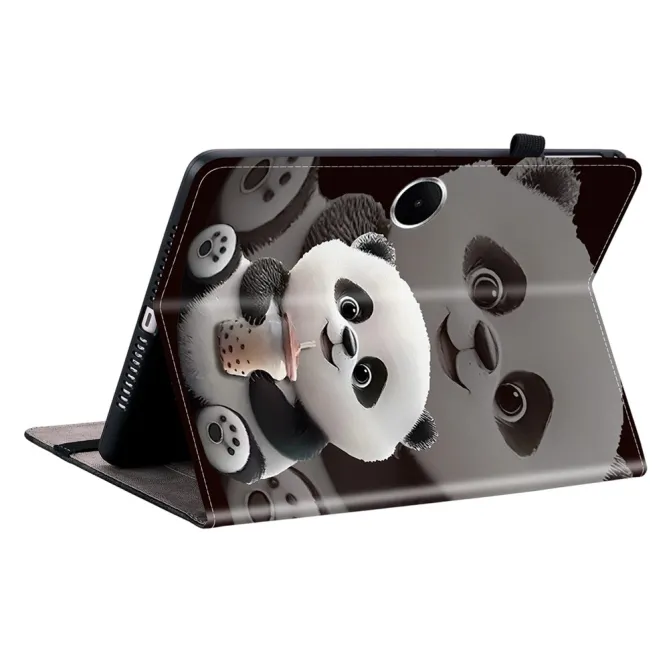Housse OnePlus Pad Lite / Oppo Pad SE Panda