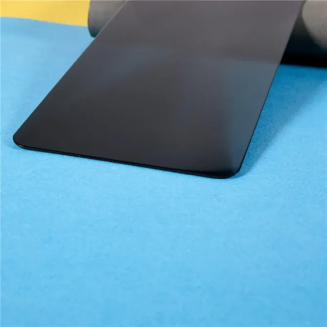 Protection d'écran Samsung Galaxy A27 verre trempé et filtre de confidentialité