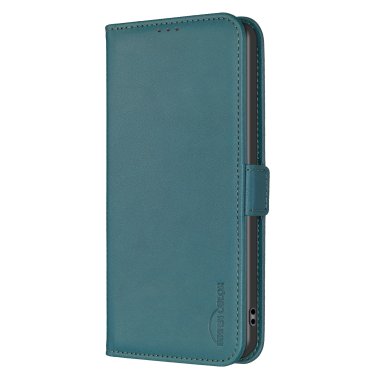 Etui Samsung Galaxy A27 Léopold Folio Porte-cartes BINFEN