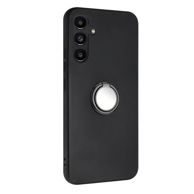 Coque Samsung Galaxy A27 Tristan Mate avec Anneau Rotatif et Plaque Magnétique