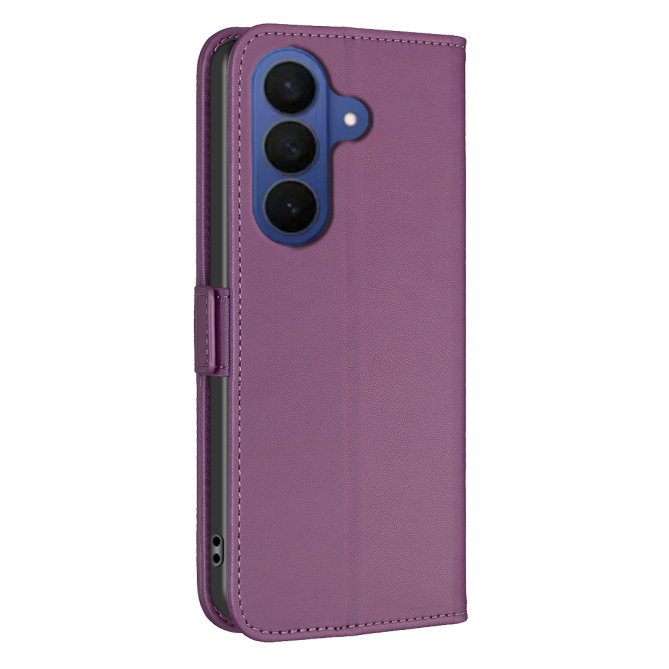Etui Samsung Galaxy A27 Léopold Folio Porte-cartes BINFEN