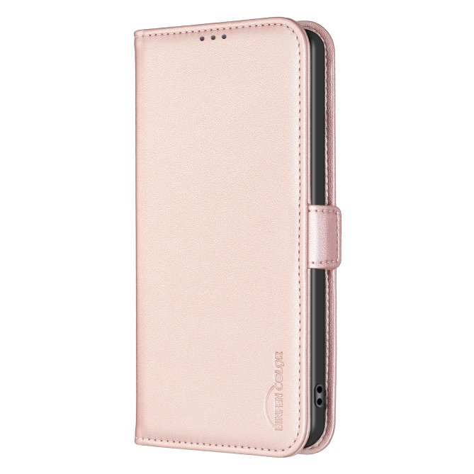Etui Samsung Galaxy A27 Léopold Folio Porte-cartes BINFEN