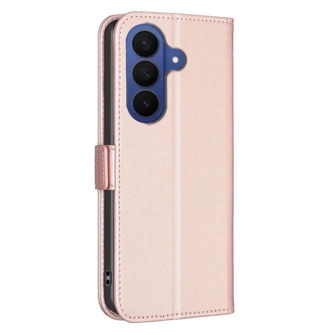 Etui Samsung Galaxy A27 Léopold Folio Porte-cartes BINFEN