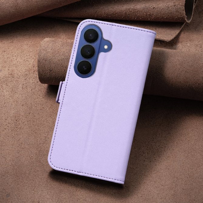 Etui Samsung Galaxy A27 Léopold Folio Porte-cartes BINFEN