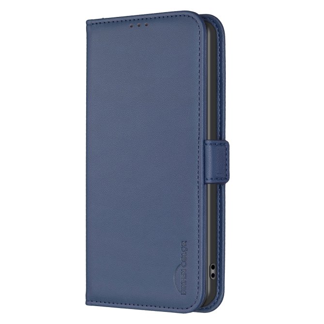 Etui Samsung Galaxy A27 Léopold Folio Porte-cartes BINFEN
