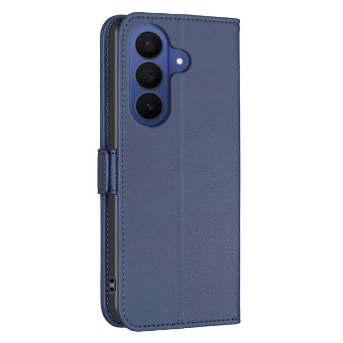 Etui Samsung Galaxy A27 Léopold Folio Porte-cartes BINFEN