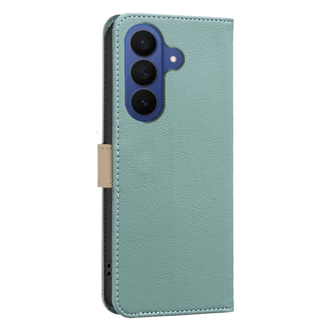 Etui Samsung Galaxy A27 Ophélie Motif Floral Ajouré Anti-RFID BINFEN