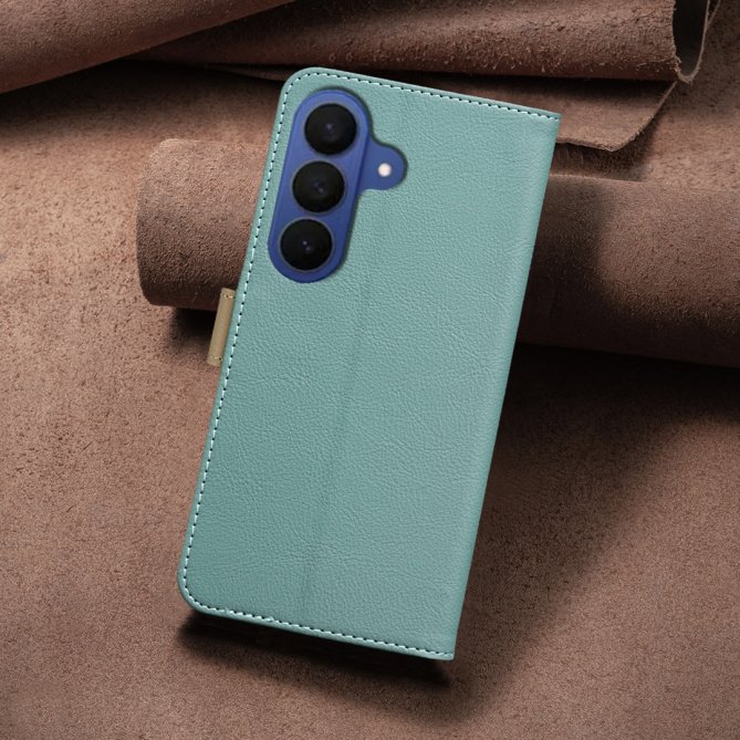 Etui Samsung Galaxy A27 Ophélie Motif Floral Ajouré Anti-RFID BINFEN