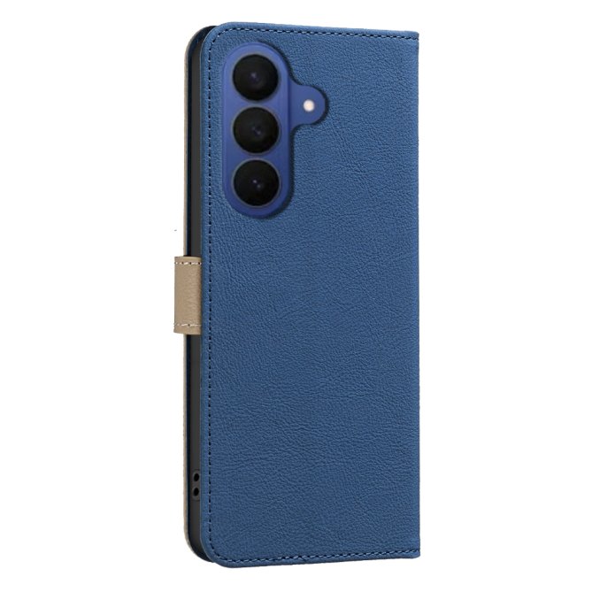 Etui Samsung Galaxy A27 Ophélie Motif Floral Ajouré Anti-RFID BINFEN