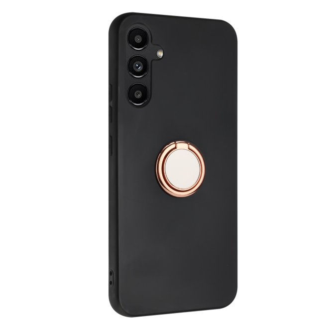 Coque Samsung Galaxy A27 Tristan Mate avec Anneau Rotatif et Plaque Magnétique