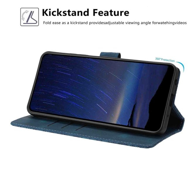 Etui Samsung Galaxy A27 Héloïse Fleurs de Cerisier Gravées avec Dragonne