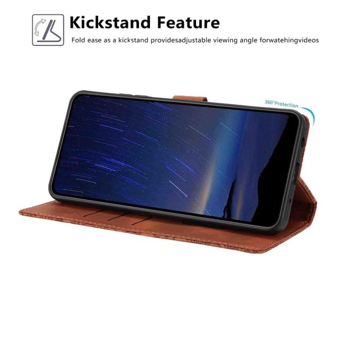 Etui Samsung Galaxy A27 Héloïse Fleurs de Cerisier Gravées avec Dragonne