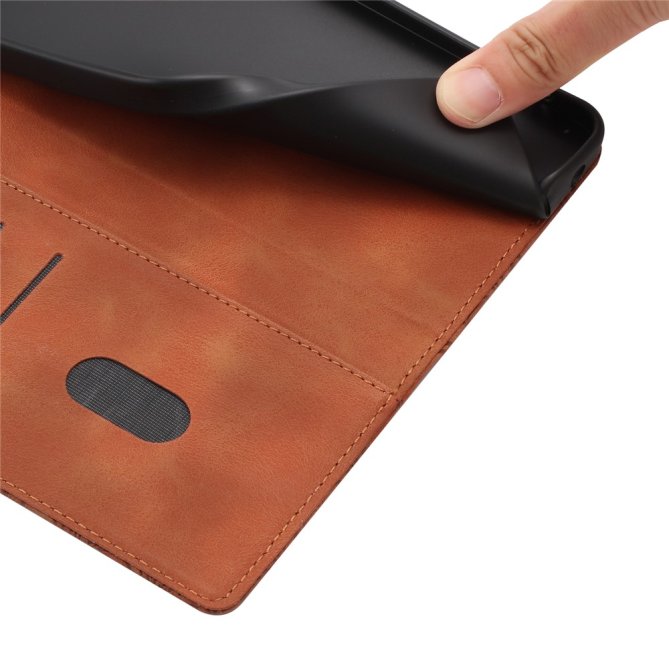 Etui Samsung Galaxy A27 Héloïse Fleurs de Cerisier Gravées avec Dragonne