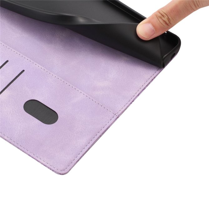 Etui Samsung Galaxy A27 Héloïse Fleurs de Cerisier Gravées avec Dragonne