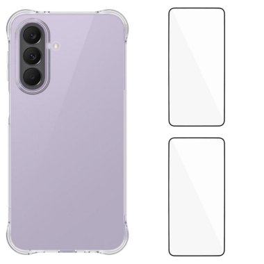 Coque Samsung Galaxy A27 WANLONFENG WL2 TPU 2mm + 2 Verres Trempés