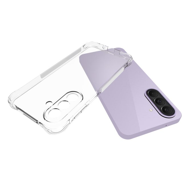 Coque Samsung Galaxy A27 WANLONFENG WL2 TPU 2mm + 2 Verres Trempés