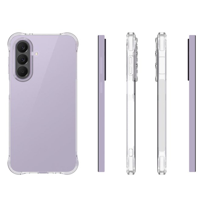 Coque Samsung Galaxy A27 WANLONFENG WL2 TPU 2mm + 2 Verres Trempés