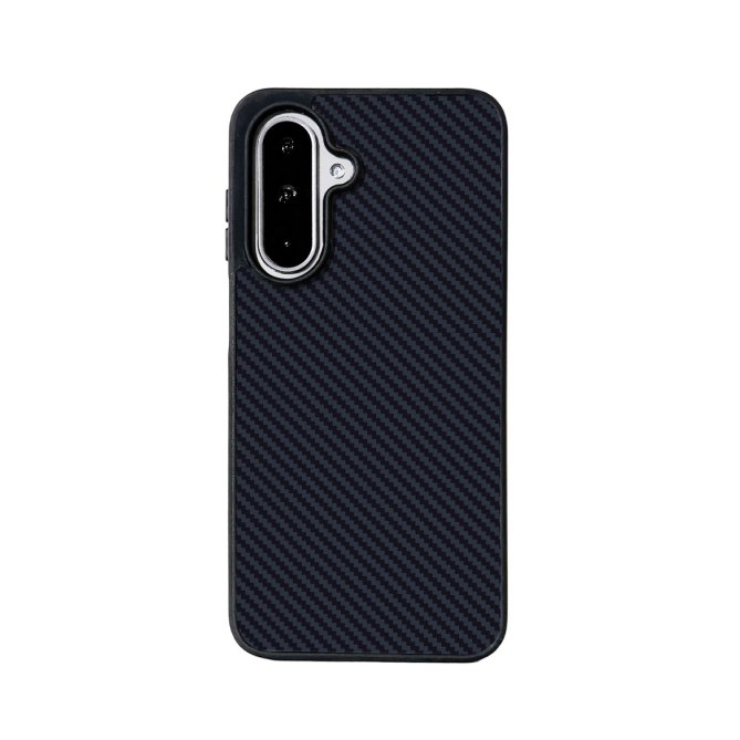 Coque Samsung Galaxy A27 EYCASE Kevlar Acrylique UV Magnétique