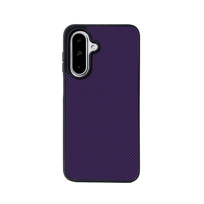 Coque Samsung Galaxy A27 EYCASE Kevlar Acrylique UV Magnétique