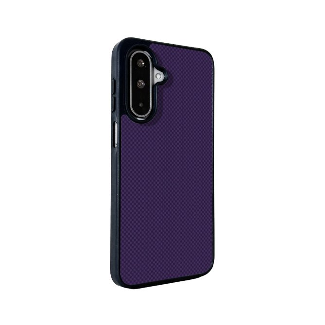 Coque Samsung Galaxy A27 EYCASE Kevlar Acrylique UV Magnétique