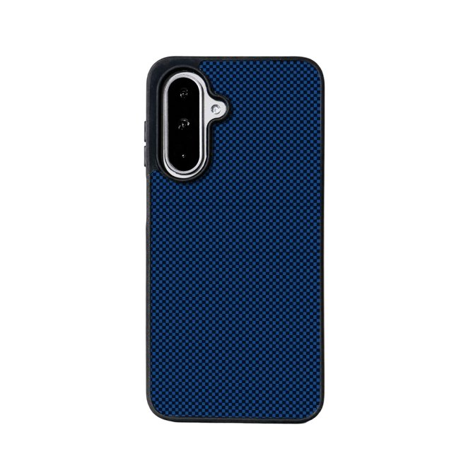Coque Samsung Galaxy A27 EYCASE Kevlar Acrylique UV Magnétique