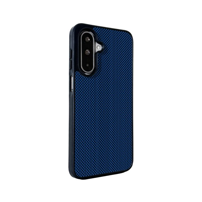 Coque Samsung Galaxy A27 EYCASE Kevlar Acrylique UV Magnétique