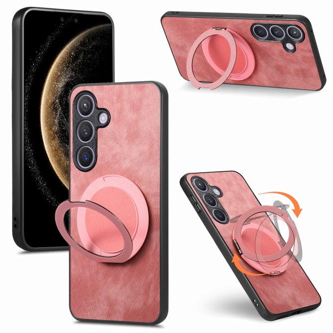 Coque Samsung Galaxy A27 béquille rotative 360°