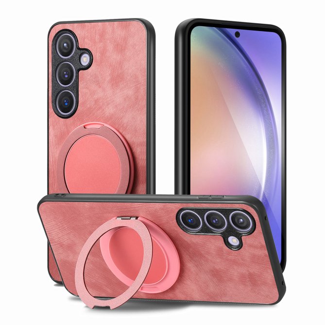 Coque Samsung Galaxy A27 béquille rotative 360°