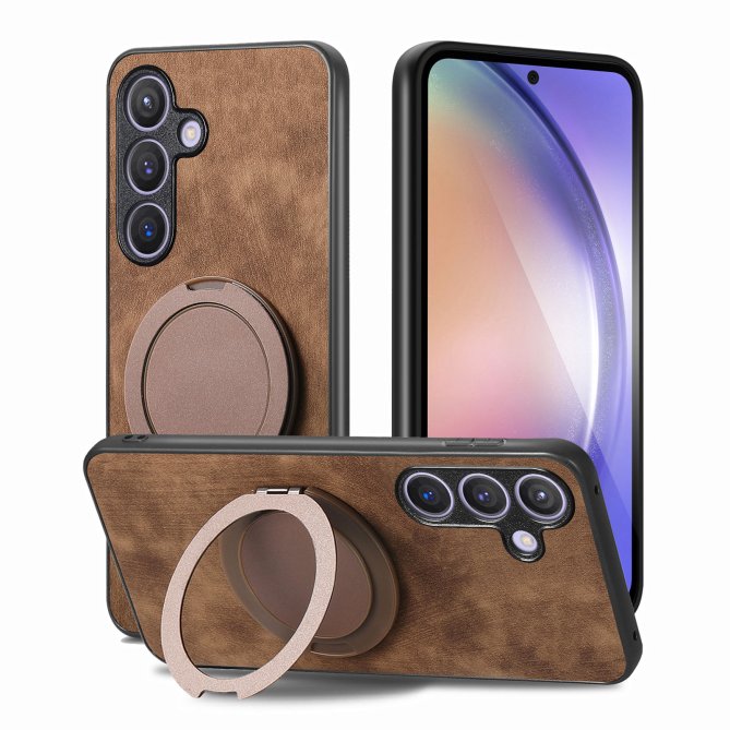 Coque Samsung Galaxy A27 béquille rotative 360°