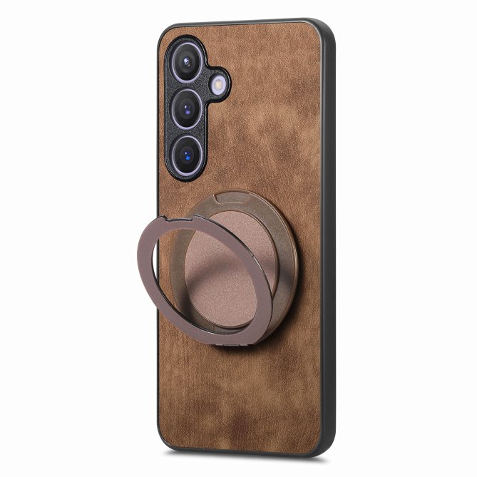 Coque Samsung Galaxy A27 béquille rotative 360°