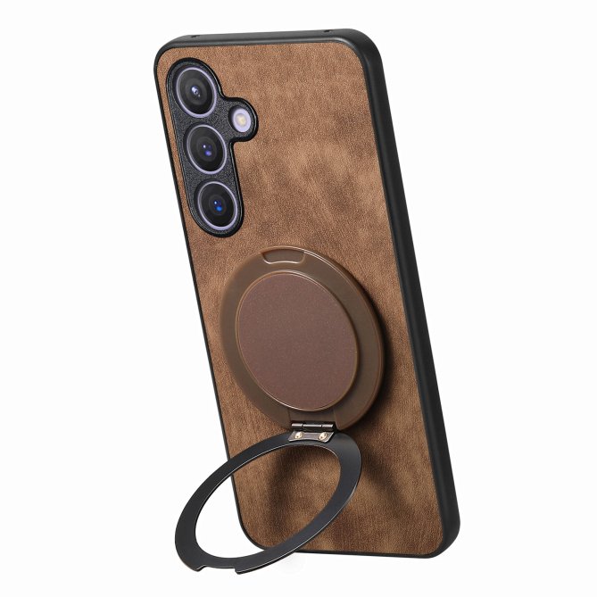 Coque Samsung Galaxy A27 béquille rotative 360°