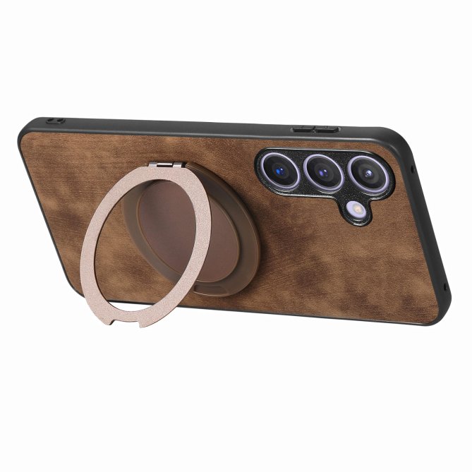 Coque Samsung Galaxy A27 béquille rotative 360°