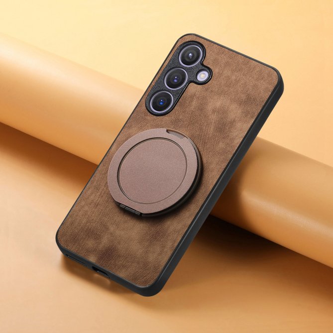 Coque Samsung Galaxy A27 béquille rotative 360°