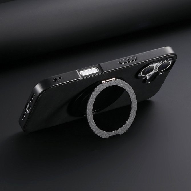 Coque Samsung Galaxy A27 béquille rotative 360°