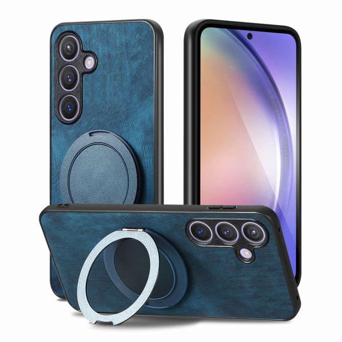 Coque Samsung Galaxy A27 béquille rotative 360°