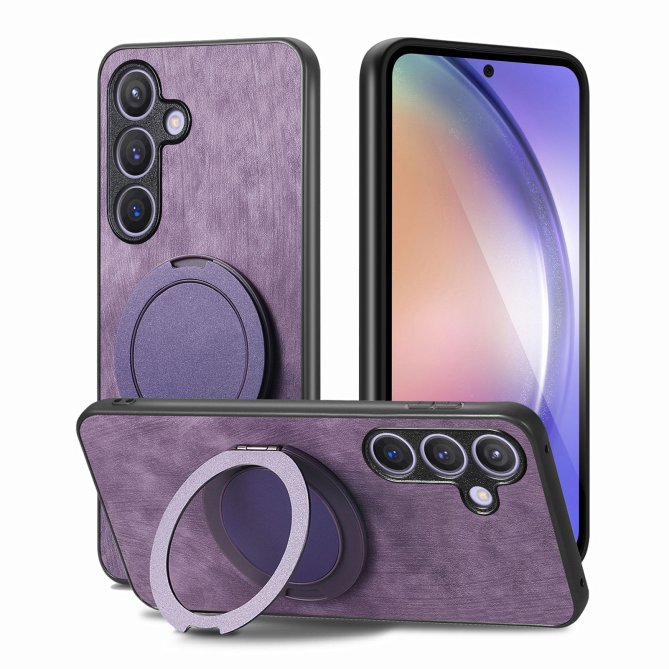 Coque Samsung Galaxy A27 béquille rotative 360°