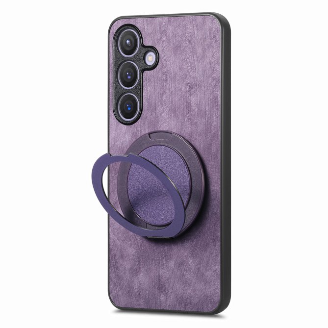 Coque Samsung Galaxy A27 béquille rotative 360°