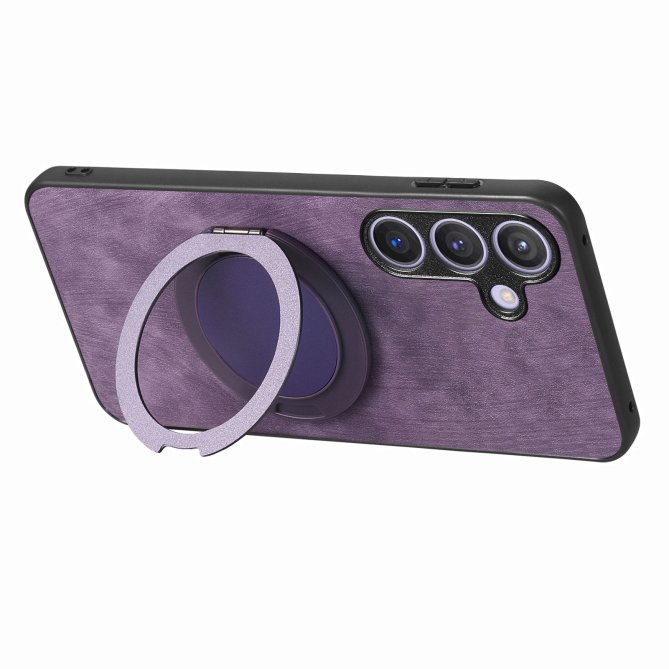 Coque Samsung Galaxy A27 béquille rotative 360°